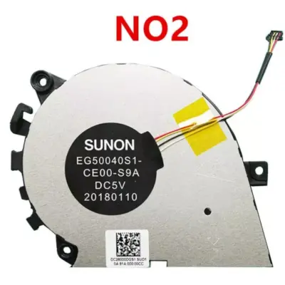 LV23B - CPU, GPU hűtő ventilátor IdeaPad 530S-14IKB, IdeaPad 530S-15IKB