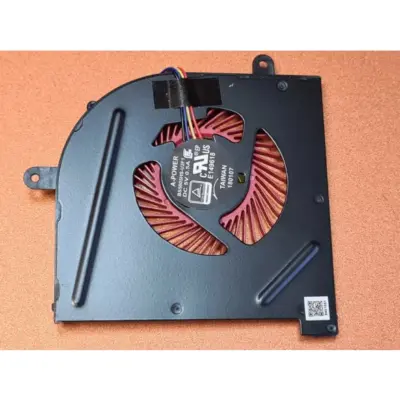 MS02A - CPU hűtőventilátor MSI GS63, GS73 laptophoz (BS5005HS-U2F1)