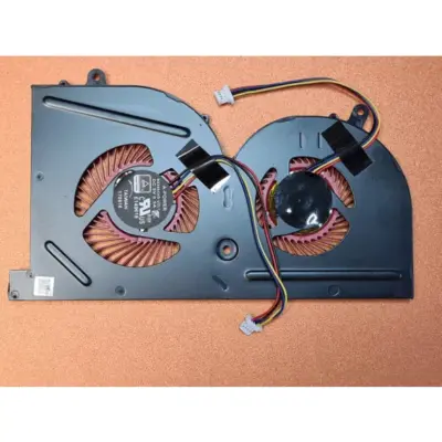 MS02B - VGA hűtőventilátor MSI GS63, GS73 laptophoz (BS5005HS-U2L1)