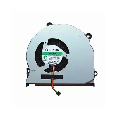 SA02 - CPU hűtő ventilátor Samsung  NP350E7, NP350V5C, NP355E4,  NP355E5X, NP365E5C, NP350V5A